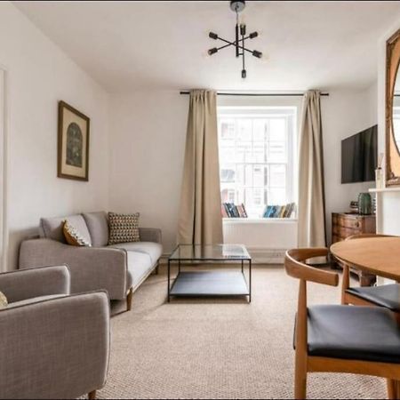 Modern Flat In Central Londra Exterior foto