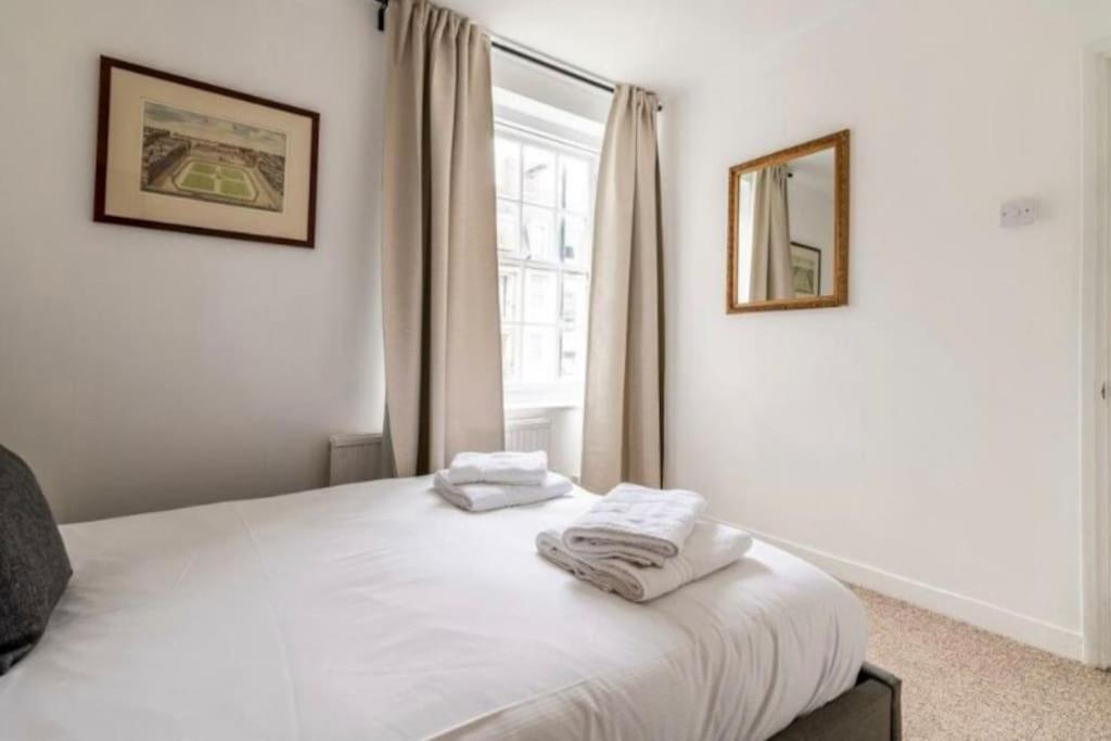 Modern Flat In Central Londra Exterior foto